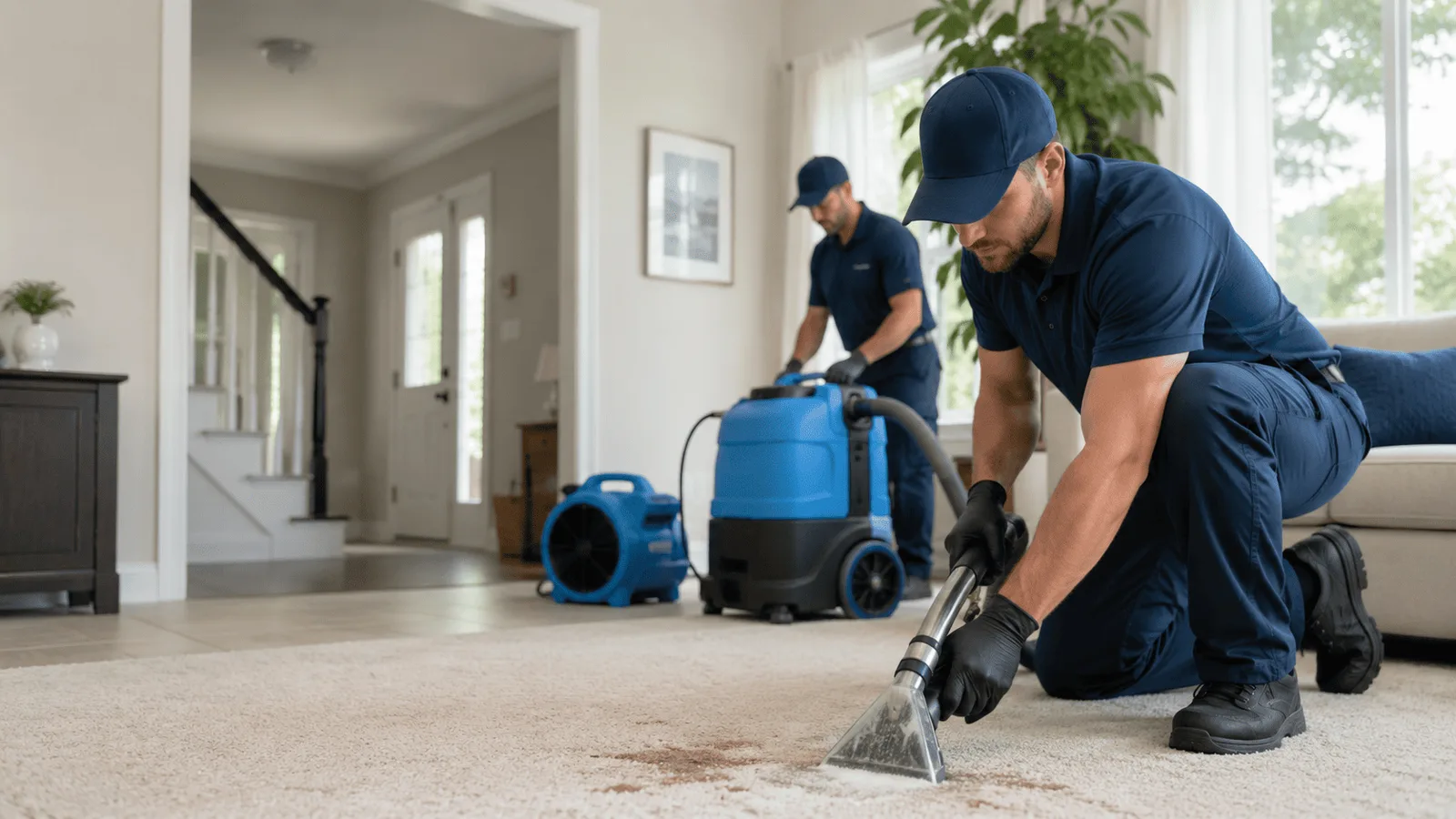 Pet Stain Carpet Cleaning in Lumpkin, GA near me
